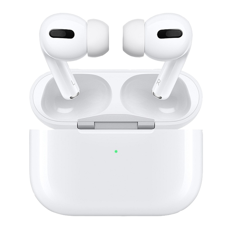 Apple 苹果 AirPods Pro一代 主动降噪无线蓝牙耳机 配MagSafe无线充电盒 海外版