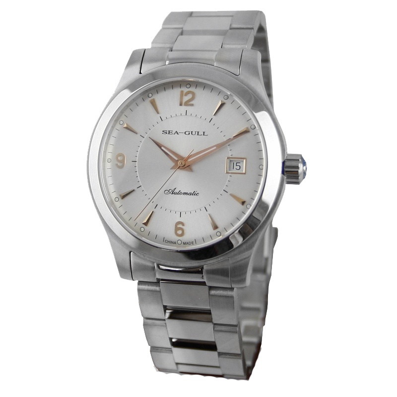 海鸥(SeaGull)手表 商务休闲系列自动机械男表816.351