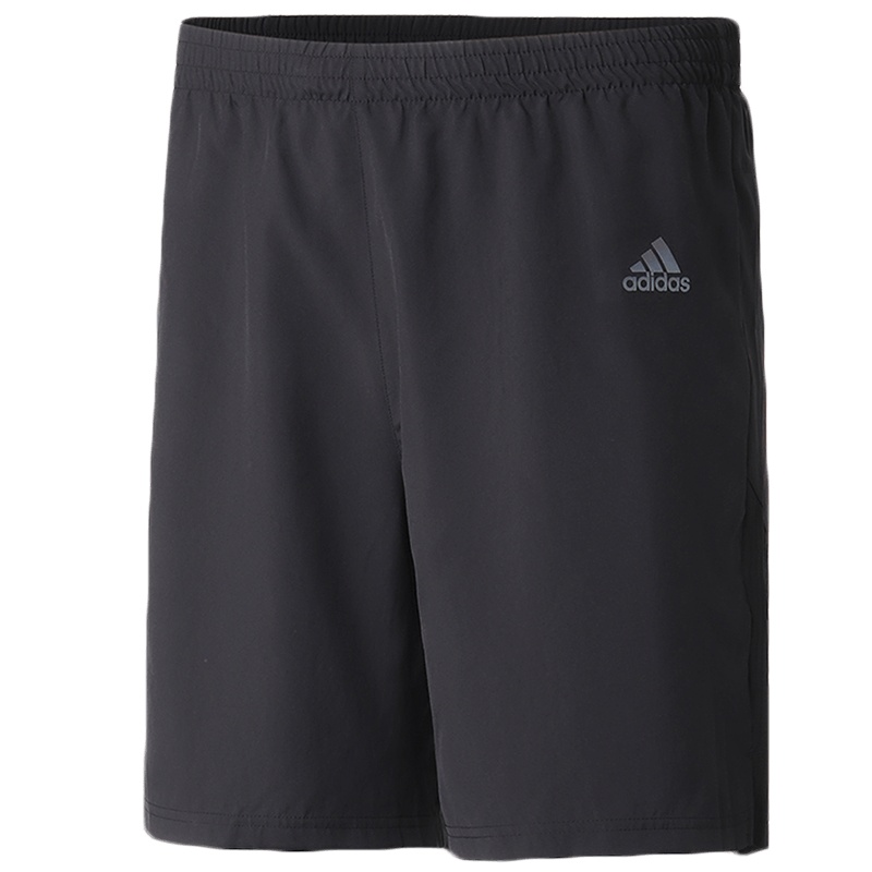 【自营】阿迪达斯男服运动短裤跑步训练健身休闲运动服FM6951