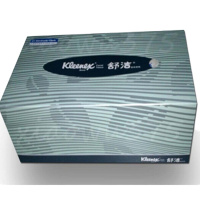 盒装面巾纸 餐巾纸抽纸硬盒商用家用0223-30 36盒