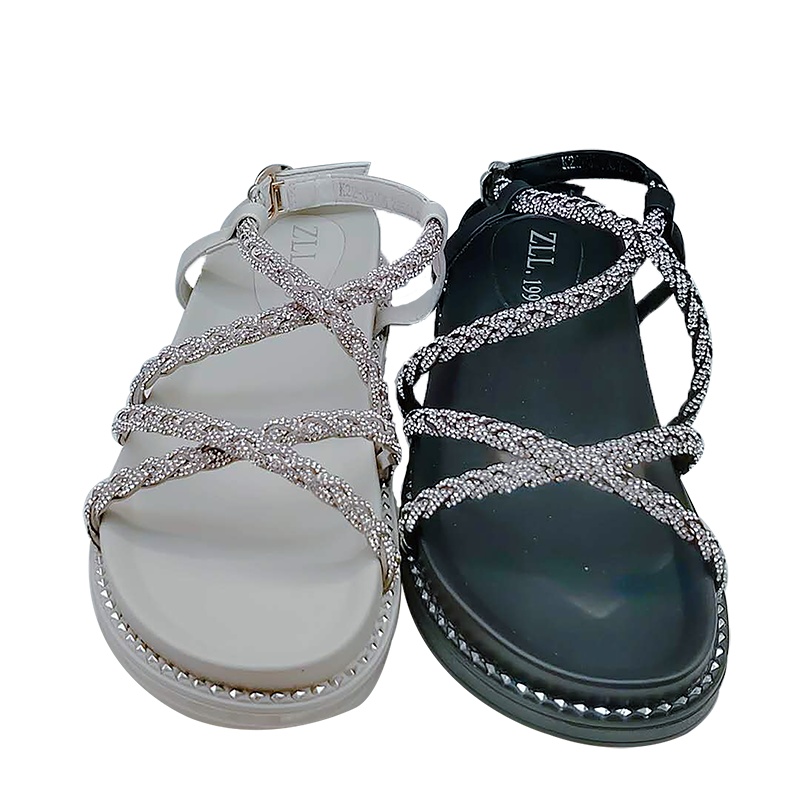 珠利莱夏季凉鞋