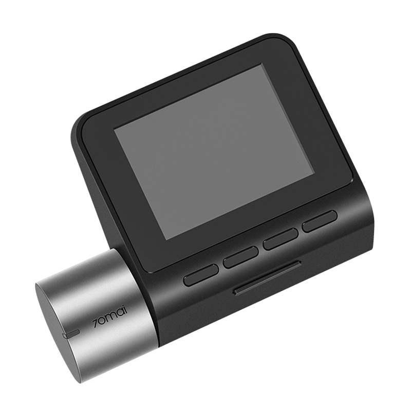 70迈智能行车记录仪A500S+70迈 高清后录摄像头+64G