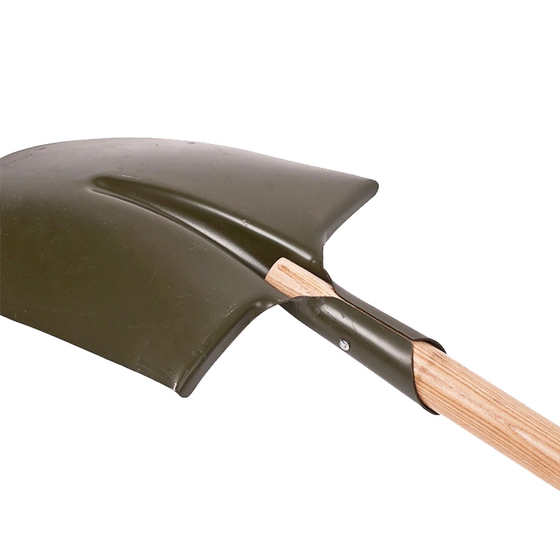 【规格：两个】大军锹 军锨1.2米园林锹 民兵演练锹防汛物资大铁锨军工铲工兵铲