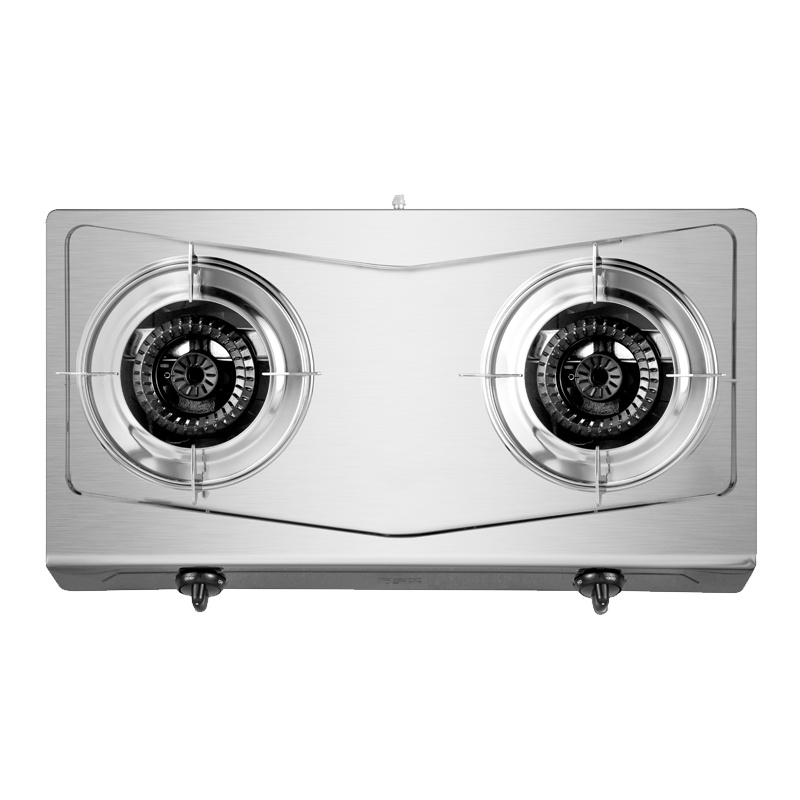 万家乐 燃气灶煤气灶灶台台式灶 双高玲珑火 加厚不锈钢高效烈火 热电偶熄火保护大火力4.2kw液化气JZY-ITB81A