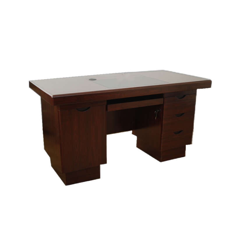 首指YF-2014-1贴纸1.4米电脑桌/办公桌