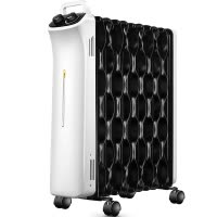 先锋(SINGFUN) 取暖器油汀电暖气家用节能恒温省电电暖器第三代热浪型电热油汀电暖炉 DYT-L1