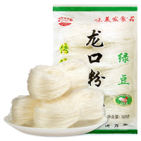 味美发 绿豆龙口粉丝320g 龙口粉丝 凉拌火锅酸辣粉