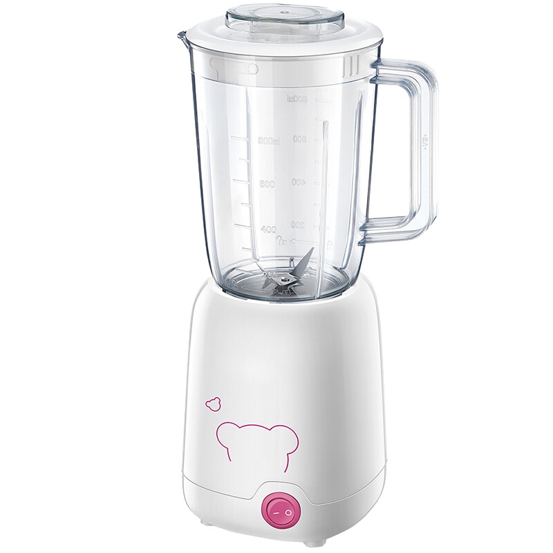 苏宁极物 料理机 LLJ-B08J6 可分离式搅拌机奶昔果酱辅食搅拌机(单位:台)