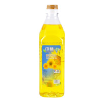 中益压榨一级葵花籽油900ML