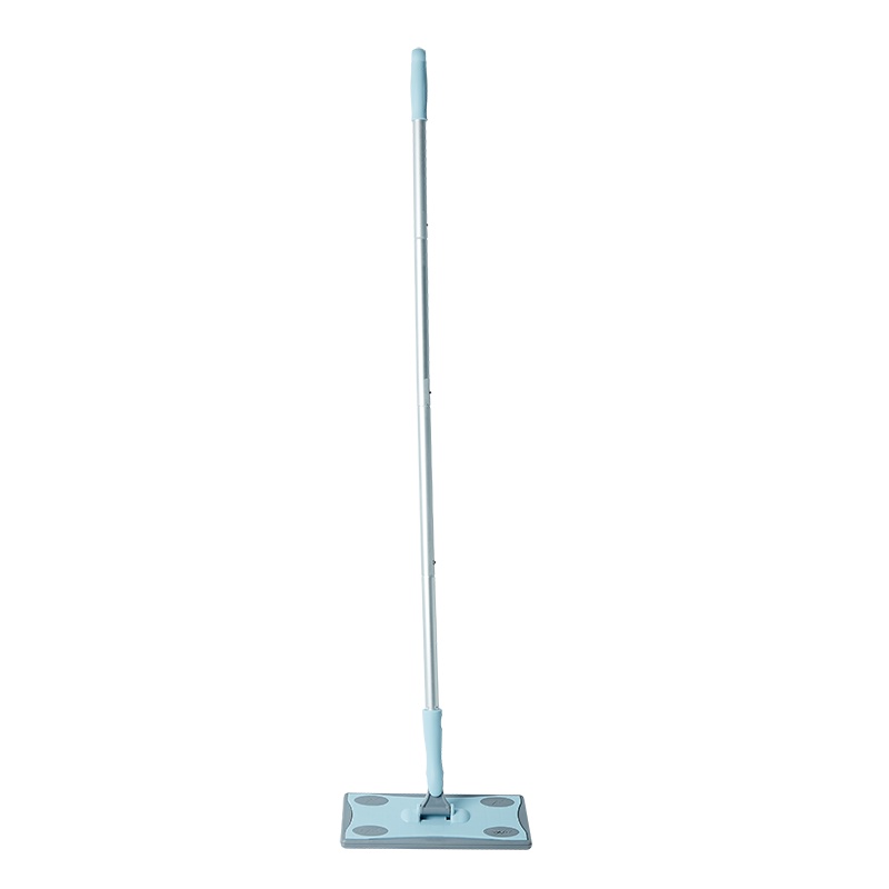 开普特 平板拖把家用静电除尘纸拖把免手洗木地板拖把拖布家用懒人拖把1189