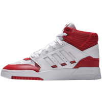 adidas阿迪达斯三叶草男鞋运动鞋休闲高帮板鞋EE5928