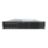 华为2288 2U8盘位服务器 CPU4210*2颗 内存32G*2条 硬盘1.2TB*4块 单电源