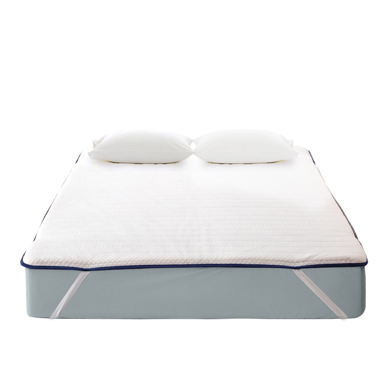 凯诗风尚(CHARSON)乳胶床垫 苏宁自营 乳胶立体柔软回弹夏季单人宿舍家用立体加厚软垫子