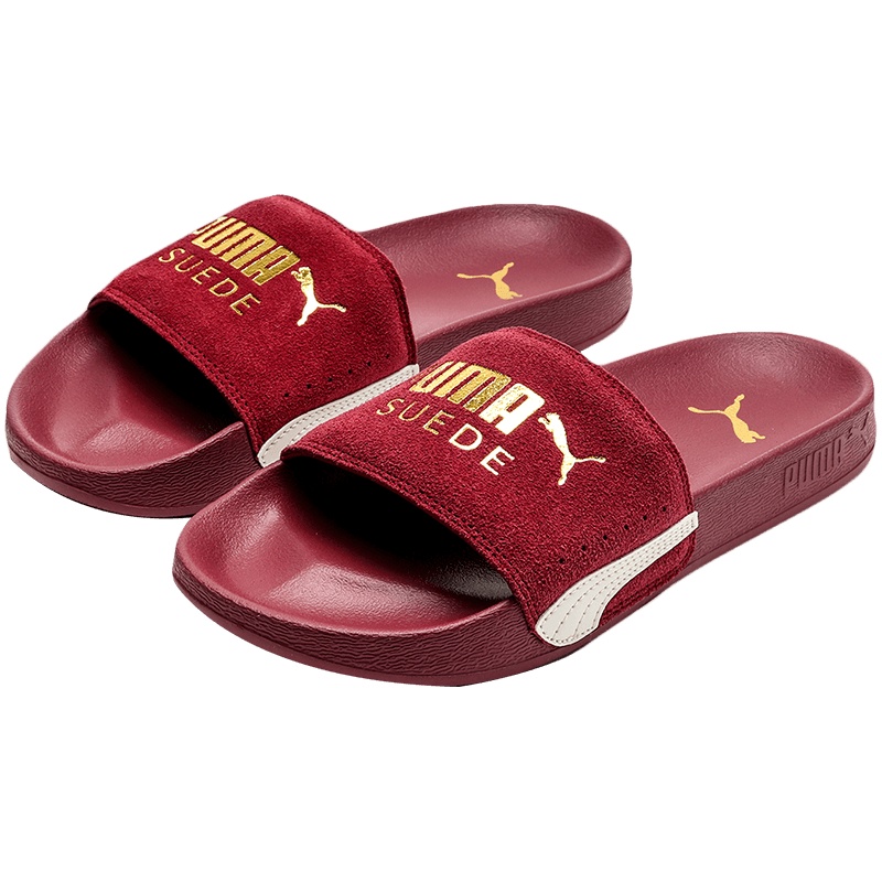 【自营】PUMA彪马男鞋女鞋沙滩运动鞋休闲鞋拖鞋372277