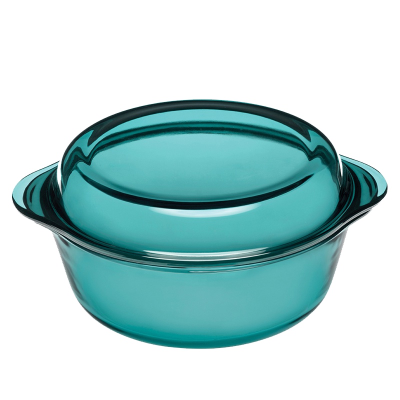 帕莎(Pasabahce) 欧洲进口钢化耐热玻璃烤盘家用方形焗饭盘烘焙鱼盘微波炉烤箱盘子