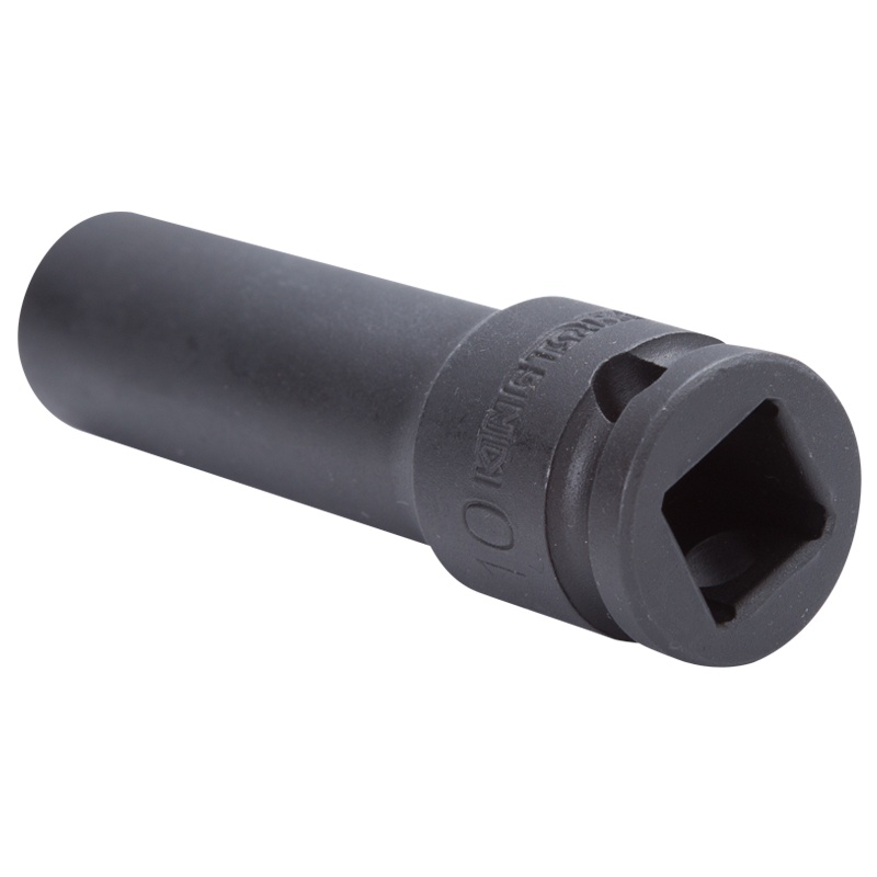 藍帶 3/8"DR.气动加长六角套筒 343510M