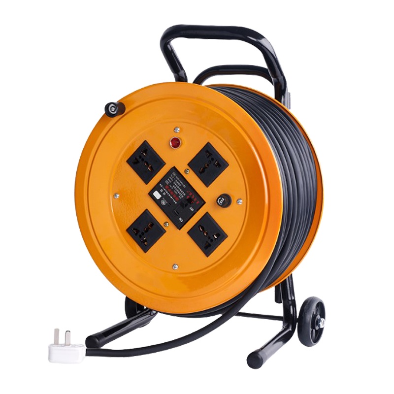 电缆盘电缆轴线缆盘 3*4+1平方 30米 企业定制