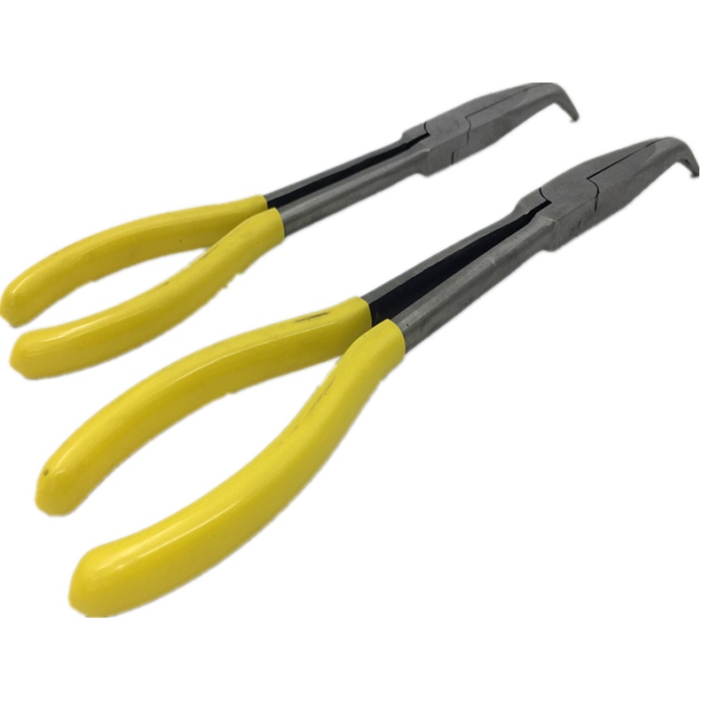 加长型弯头尖嘴钳250