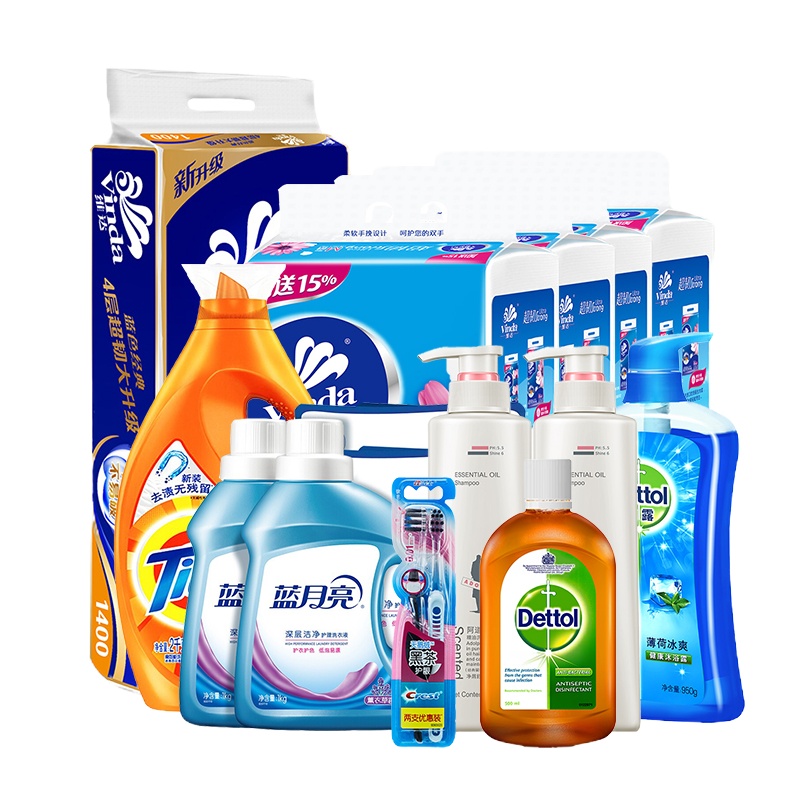 中秋节日慰问套餐2 ZHY