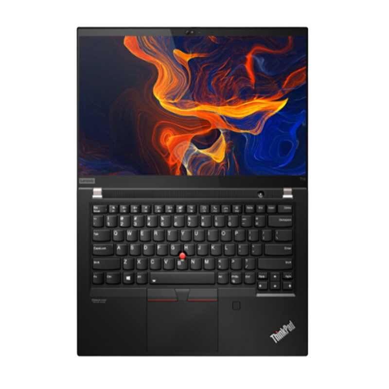 联想ThinkPad T14 14英寸轻薄笔记本电脑 i7-10510U 8G 512G MX330 2G独显 定制