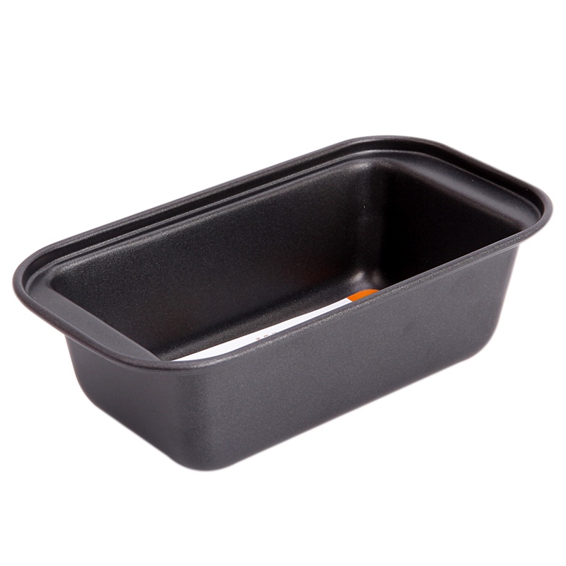 学厨 CHEF MADE 小号吐司盒汉堡模 小号不粘蛋糕模 磅蛋糕模4英寸厨房工具WK116259