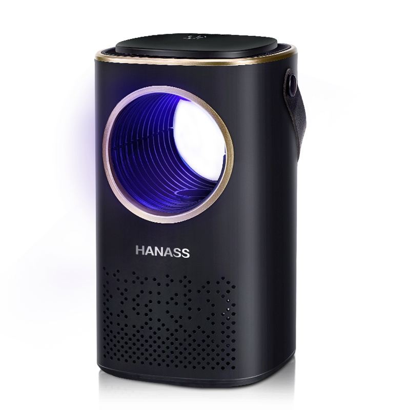 海纳斯(HANASS)灭蚊灯ZB-M98 家用驱蚊器灭蚊器 USB充电式防蚊杀虫灯 无味驱蚊驱虫驱蚊器