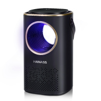 海纳斯(HANASS)灭蚊灯ZB-M98 家用驱蚊器灭蚊器 USB充电式防蚊杀虫灯 无味驱蚊驱虫驱蚊器