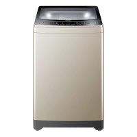 海尔(Haier)洗衣机双动力波轮全自动9公斤大容量直驱静音变频 防缠绕 9公斤双动力直驱XQS90-BZ038