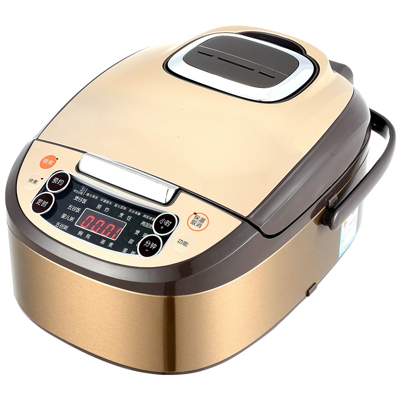 尚朋堂电饭煲 IH电磁电压力锅 5L定时预约多功能智能全自动 不沾锅电饭煲西施煲电磁加热 新品家用电脑IH电饭煲饭锅
