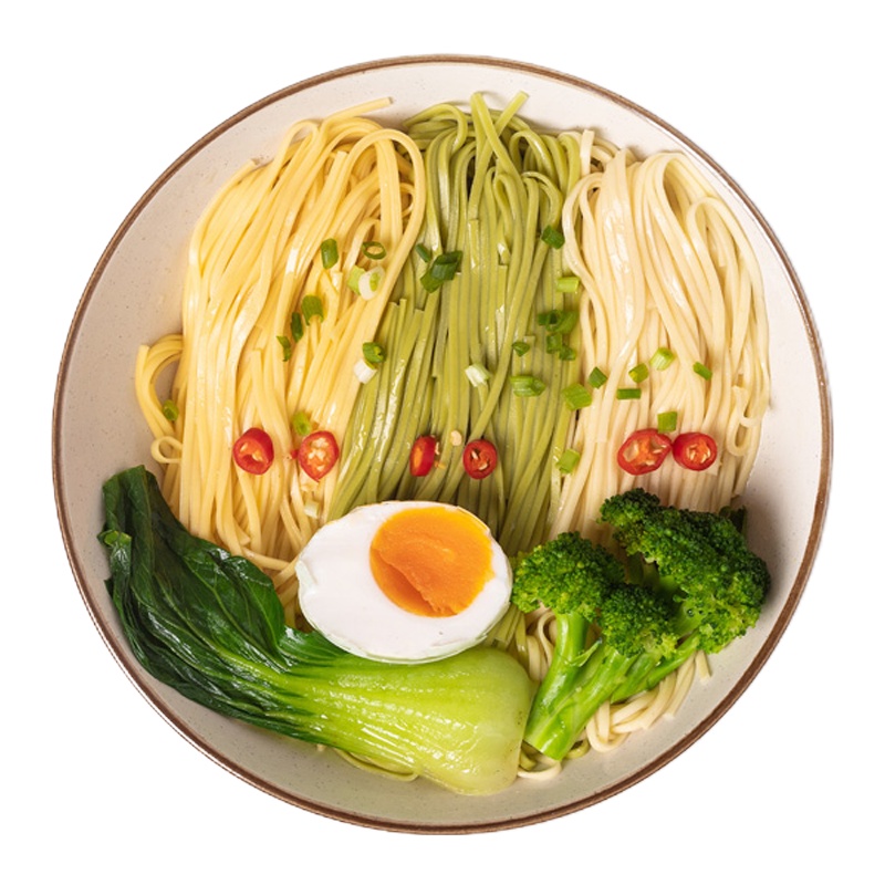 慕陶汇 蔬菜面 500g