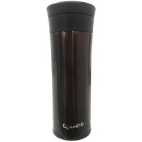 膳魔师艾蒙多(Elmundo)保温杯男士商务真空不锈钢水杯带茶漏杯子保温保冷杯车载杯ESYC-500