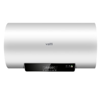 华帝(VATTI)电热水器80升储水式家用 2100w变频速热 出水断电 遥控预约 DDF80-i14022(80升)
