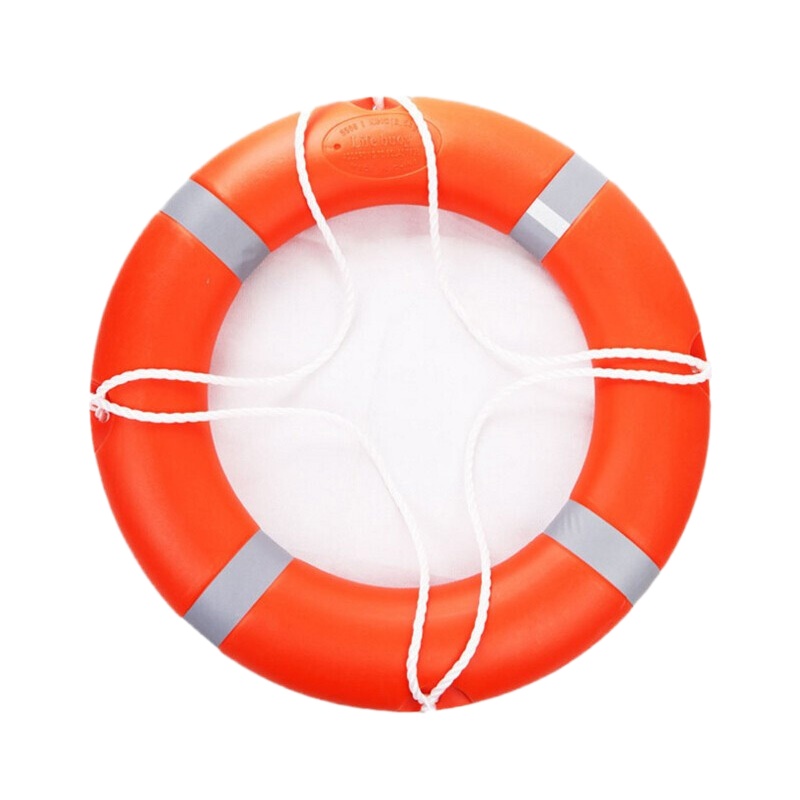 救生圈 710*440*110 内芯是泡沫 适合450斤的人使用