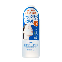 Naris娜丽丝优物语透明质酸润颜保湿化妆水