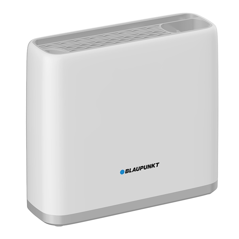 蓝宝(Blaupunkt)筷子消毒机刀具砧板消毒机菜板烘干器台式桌面餐具消毒柜BP-XD01(白色)