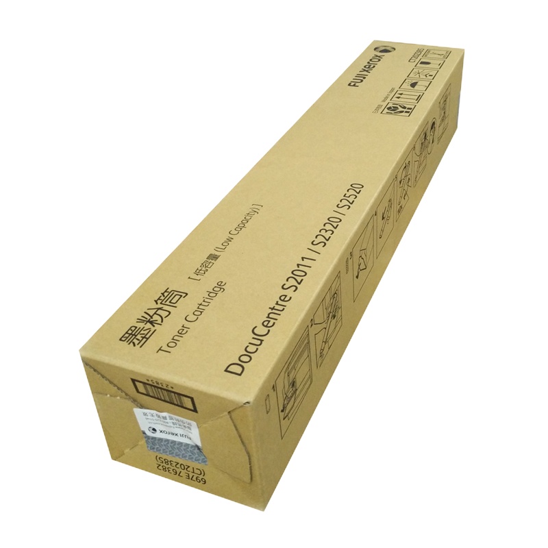 原装富士施乐(XEROX) CT202385小容量墨粉盒 适用S2011/2011/2520/2320