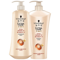 施华蔻洗护套组多效修护19套装600ml+600ml