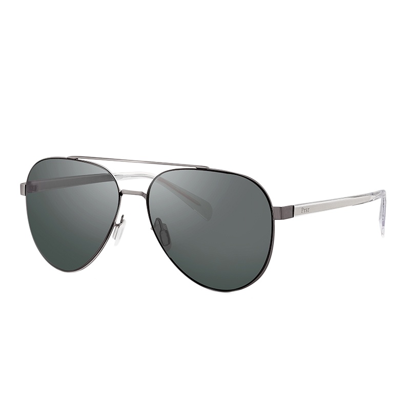 [帕莎]太阳镜大框偏光墨镜韩版简约个性时尚男士眼镜