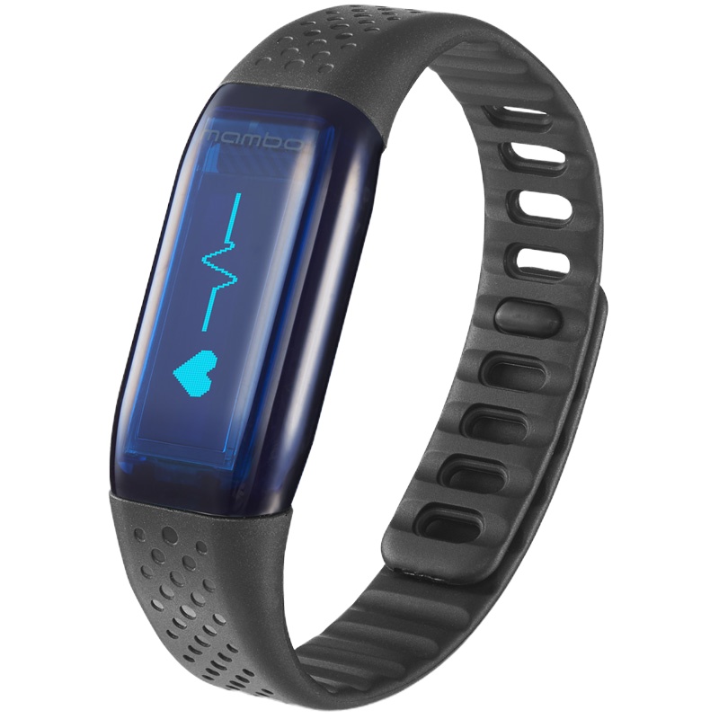 YJDFMambo HR 经典心率手环