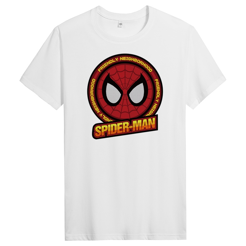 夏季男士修身圆领纯棉短袖T恤潮流半袖体恤衣服男装T DT10839