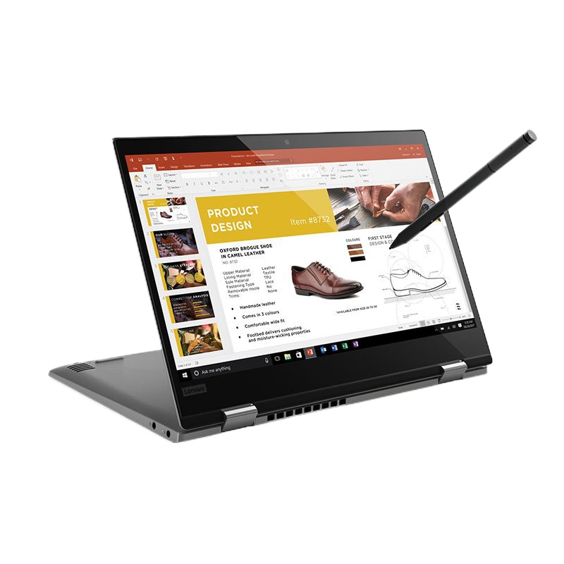 联想(Lenovo) YOGA720 12.5英寸超轻薄触控笔记本电脑手提 傲娇银带指纹识别 标配i5-7200U 4G