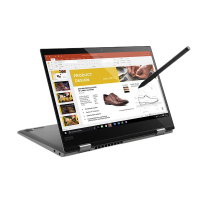 联想(Lenovo) YOGA720 12.5英寸超轻薄触控笔记本电脑手提 傲娇银带指纹识别 标配i5-7200U 4G