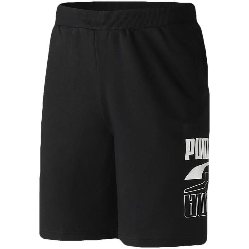 PUMA彪马男装运动服休闲针织短裤585296