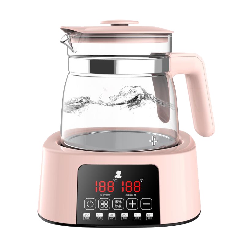 小白熊智能婴儿调奶器温奶器 冲奶器自动恒温器恒温水壶暖奶器