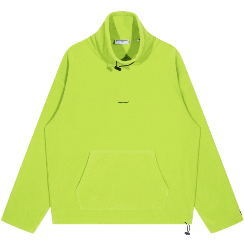 【2件2.5折券后参考价：105】GXG男装2020秋热卖摇粒绒字母休闲立领卫衣男秋季套头衫上衣