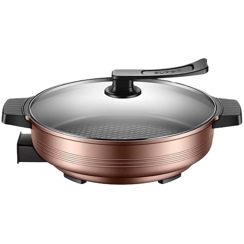 苏泊尔(SUPOR)美食家多功能煎烤机JJ34D05-180