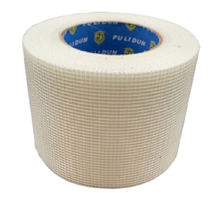 自粘网格防裂布5CM*50M 单位:卷