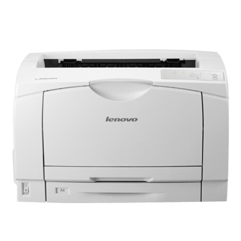 联想（Lenovo）LJ6500 A3黑白激光打印机( USB直连打印)有线网络连接