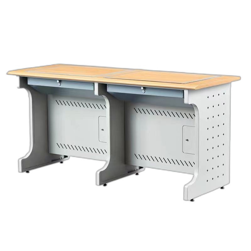 美沐芯品 电教室翻转电脑桌1600*600*760mm/张