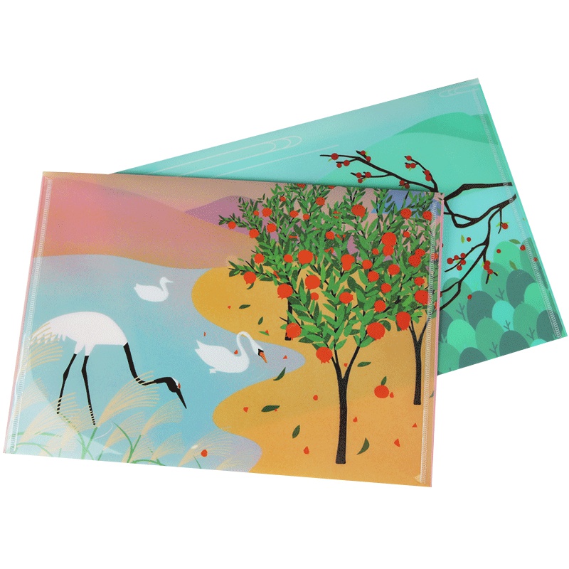 元景 兵马俑文件夹仙羽流火（线下）